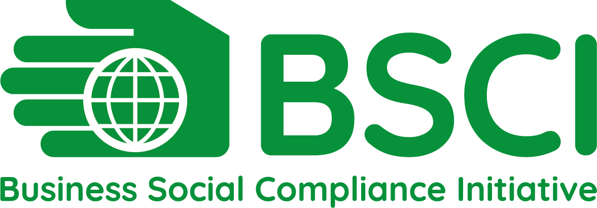 BSCI certification logo