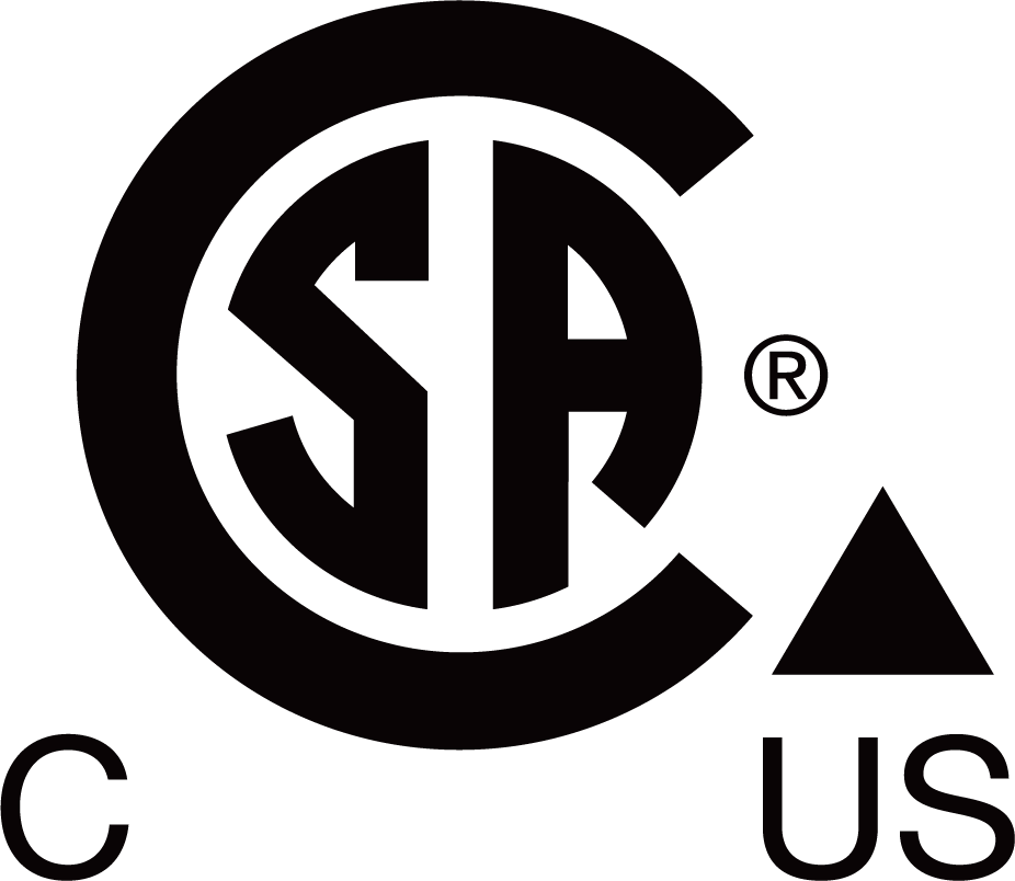 CSA certification logo