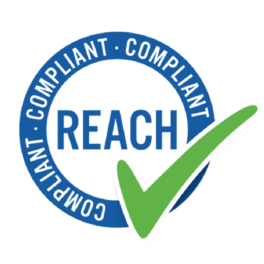 REACH certification logo
