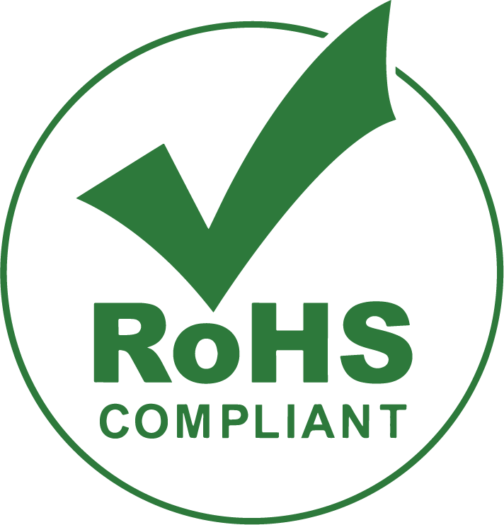 RoHS certification logo