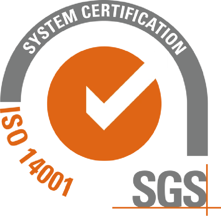 SGS certification logo