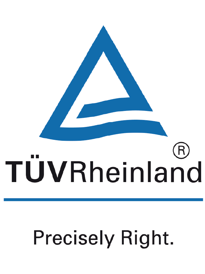 TÜV certification logo
