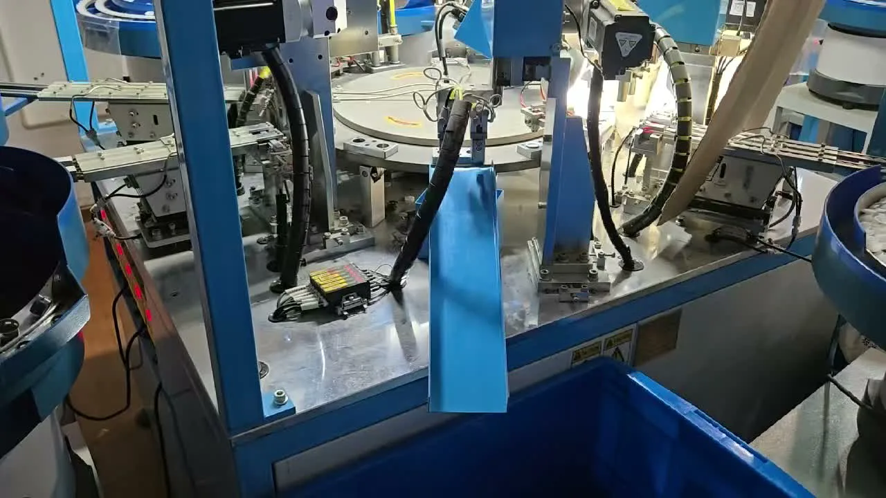Automatic Assembly