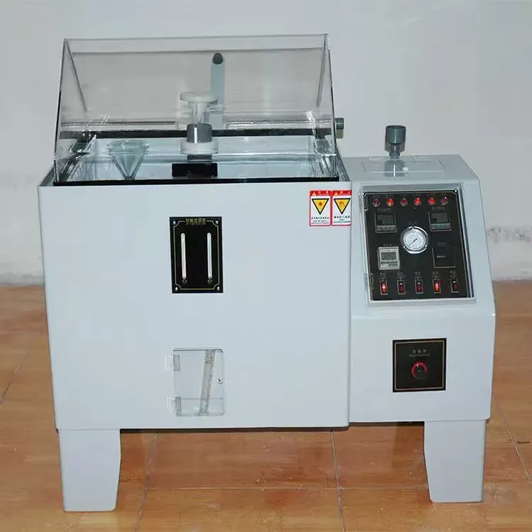 Salt Spray Testing