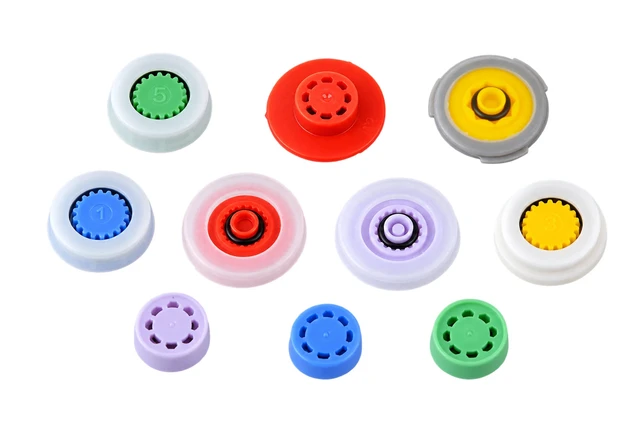 Flow regulator product range