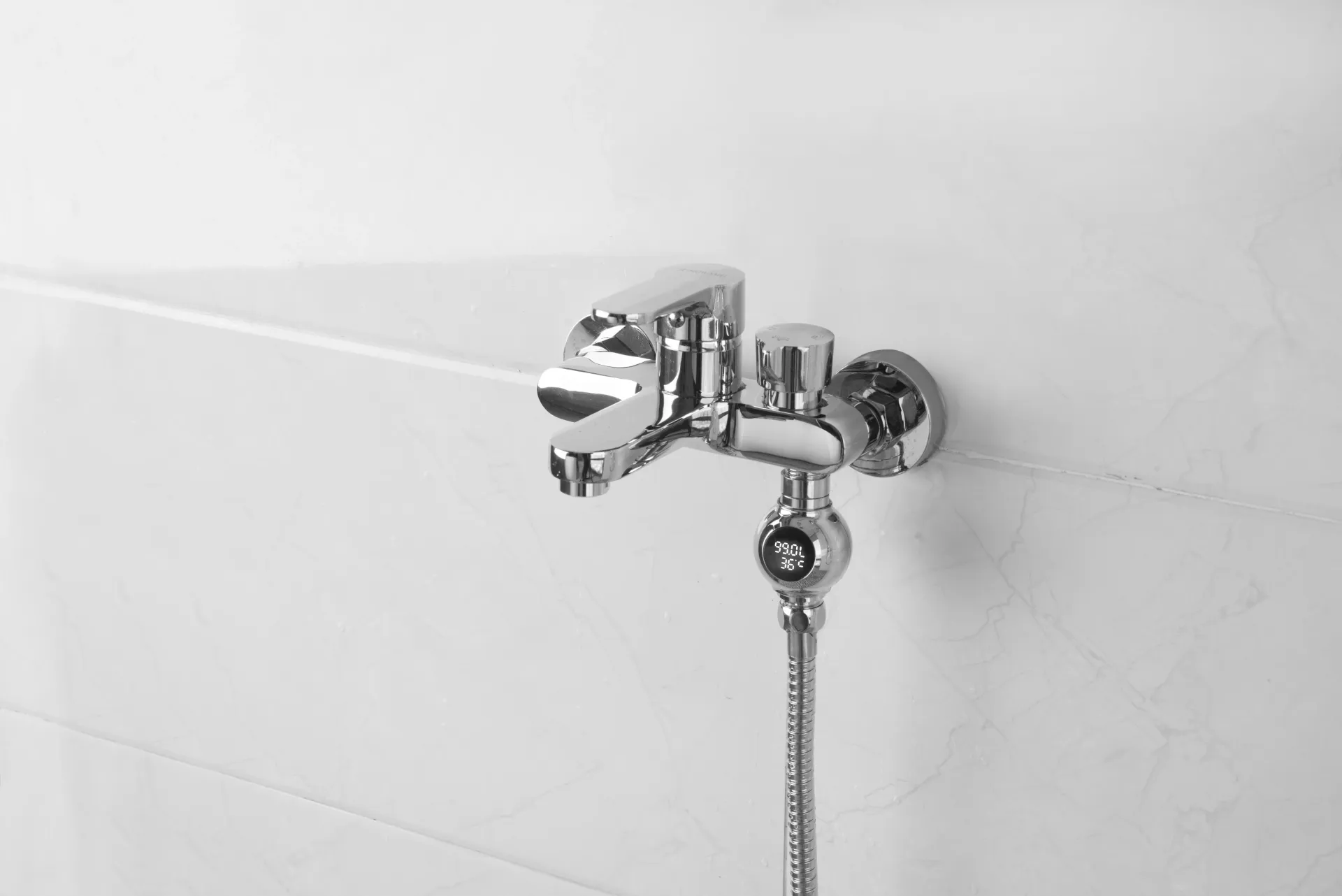 Shower Line and Hand Shower Programs