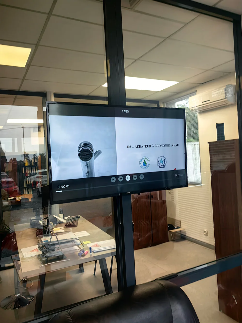 节水组件与卫浴产品选型