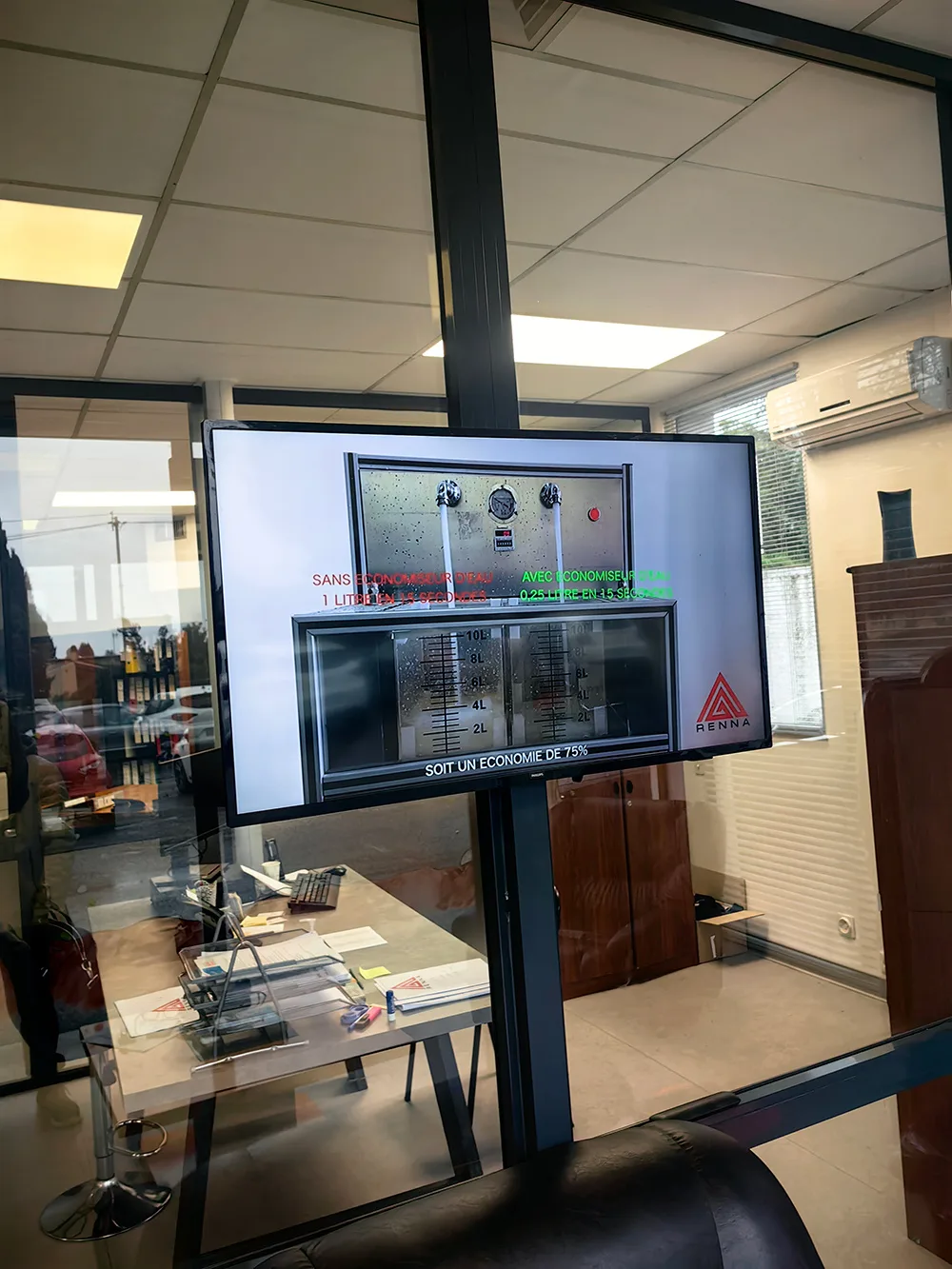 节水组件与卫浴产品选型