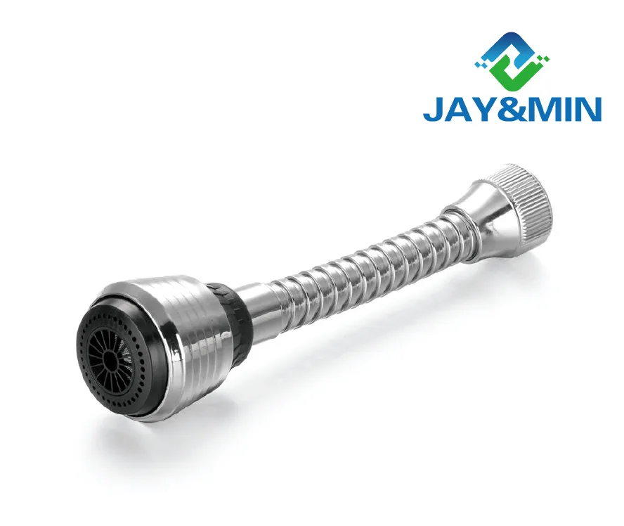 Kitchen Aerators: Structure and Connections
