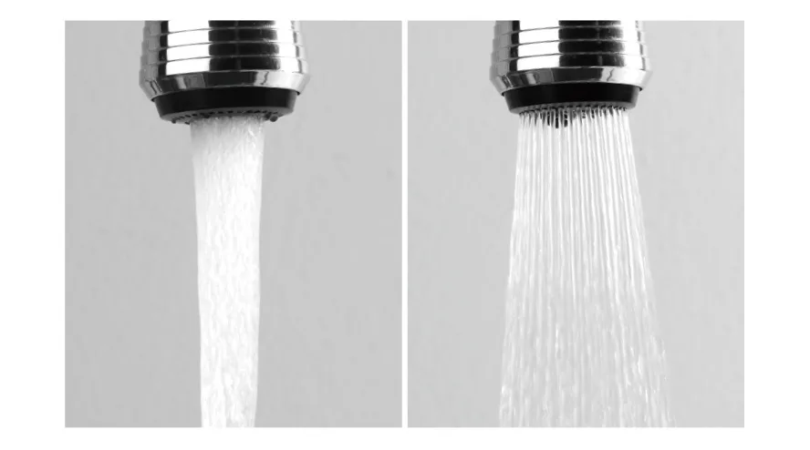 Kitchen Aerators: Structure and Connections
