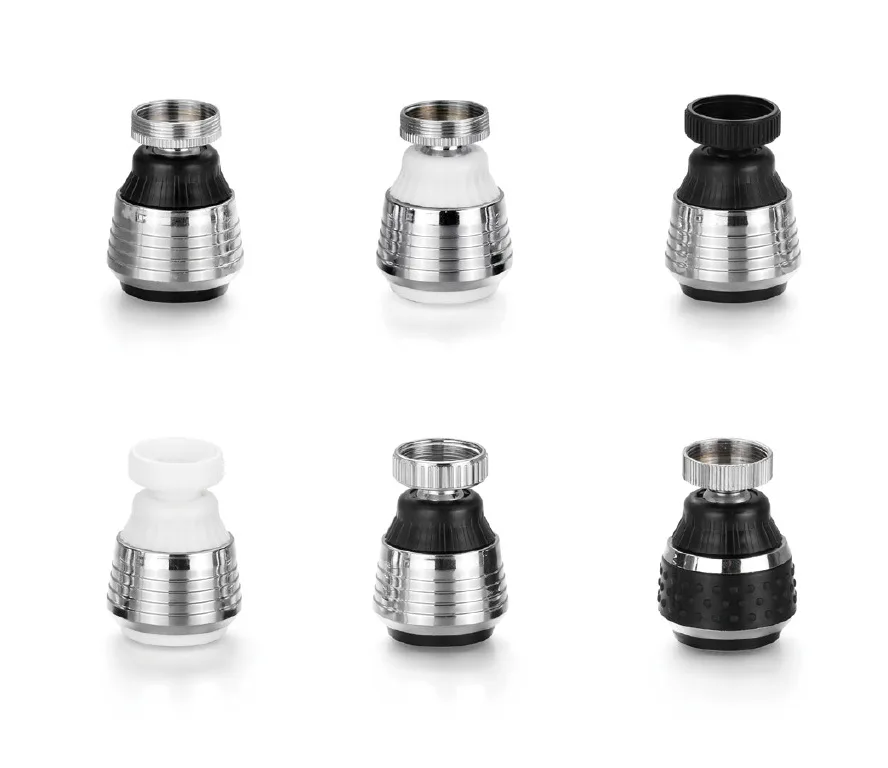 Kitchen Aerators: Structure and Connections
