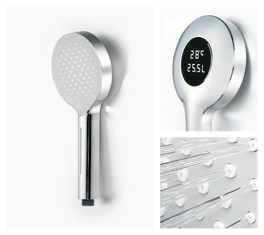 Display Showers: Installation and Information