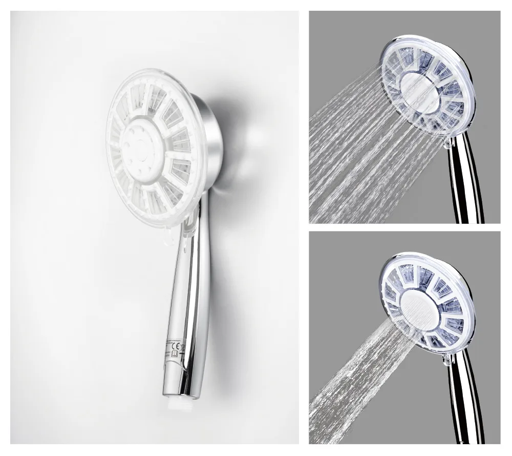 Choosing a Water-Powered Display Shower