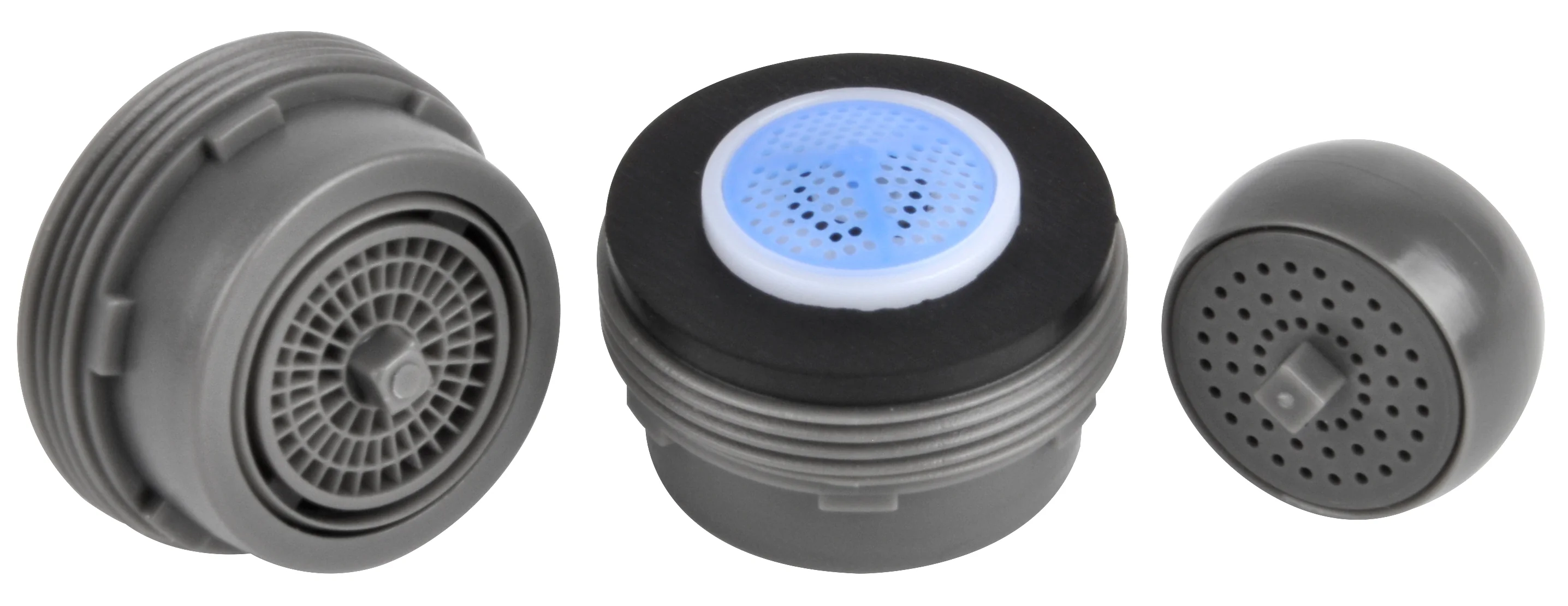 NJ240F.05 dual-function threaded aerator core