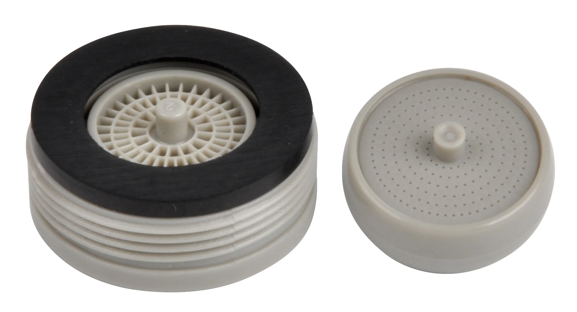 NJ241F.47 dual-function threaded aerator core