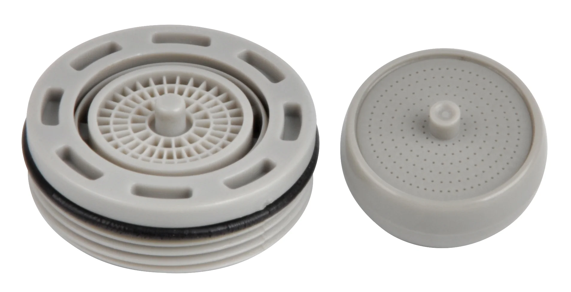 NX241F.47 dual-function threaded aerator core