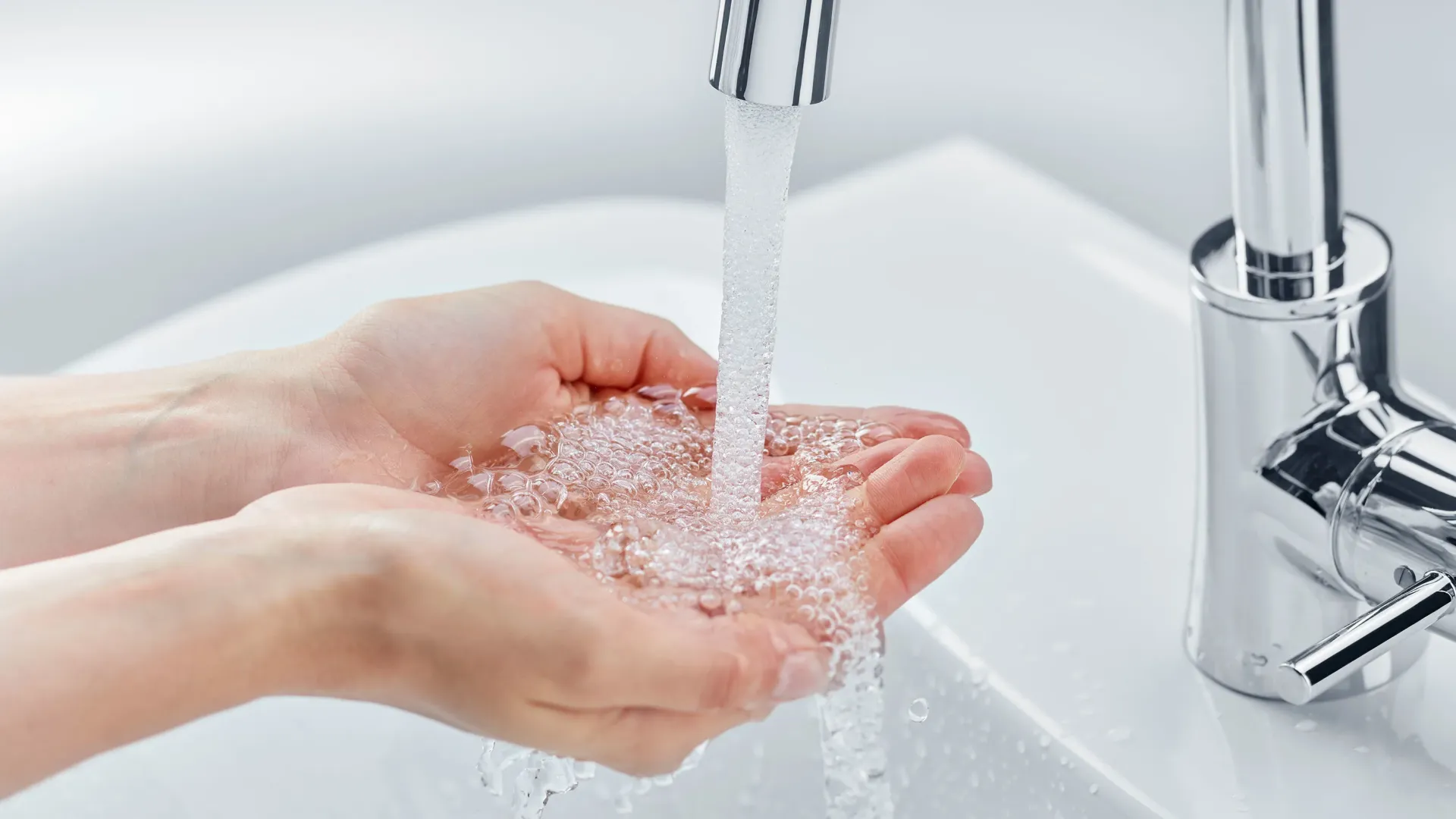 Water-saving product application overview