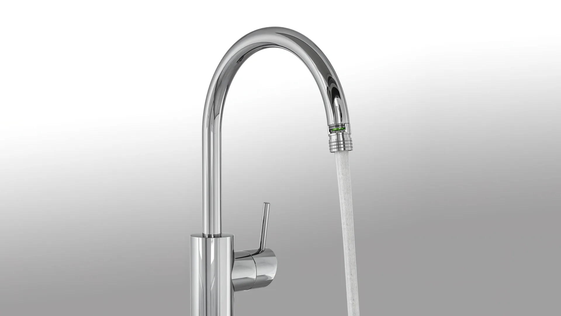 Multifunctional Aerators